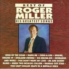 Best of - Roger Miller - Música - CURB - 5055011816626 - 2 de mayo de 2005