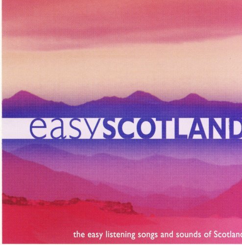 Cover for Easy Scotland (CD) (2007)