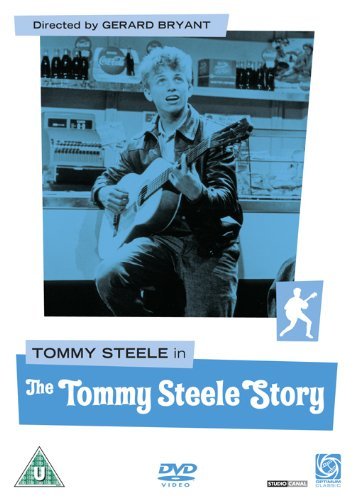Cover for Tommy Steele · Story (DVD) (2010)