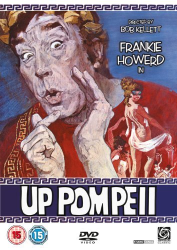 Up Pompeii - Frankie Howerd - Películas - Studio Canal (Optimum) - 5055201813626 - 14 de febrero de 2011