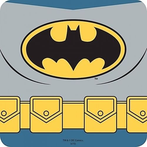Cover for Batman · Batman Costume Coaster (MERCH)