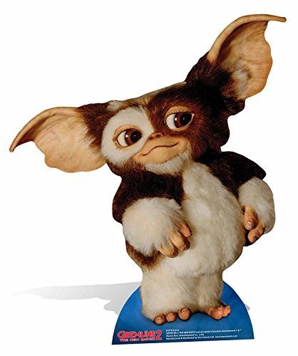 Cover for Figurines · Gremlins Gizmo Cutout (Toys) (2020)