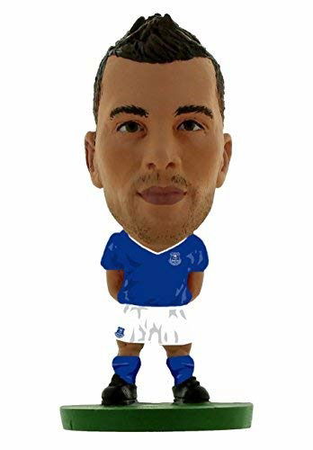 SoccerStarz  Everton Morgan Schneiderlin  Home Kit Classic Figures (MERCH)