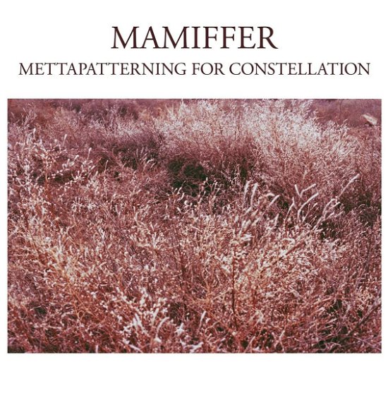 Mettapatterning For Constellation - Mamiffer - Musik - SIGE RECORDS - 5056321657626 - 27. august 2021