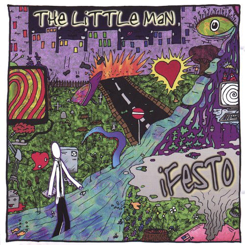 Ifesto - Little Man - Music - Pizz Productions - 5060059690626 - April 10, 2007