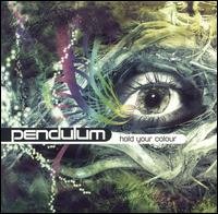 Cover for Pendulum · Hold Your Colour (CD) (2008)