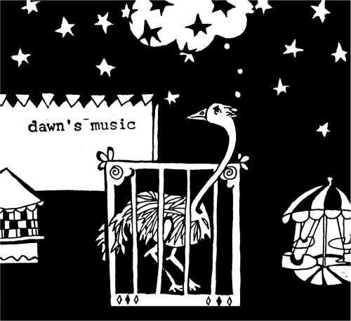 Cover for Dawn Landes · Dawns music (CD) (2017)