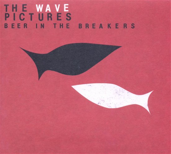 Cover for Wave Pictures · Beer In The Breakers (CD) (2012)