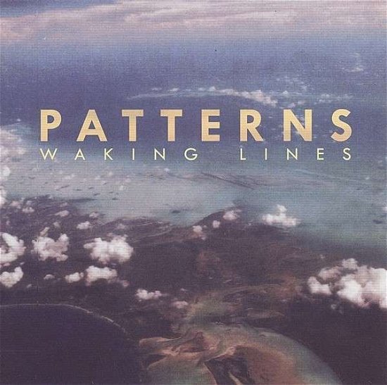 Cover for Patterns · Waking Lines (LP) [180 gram edition] (2019)