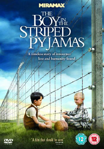 Cover for The Boy In The Striped Pyjamas (DVD) (2011)