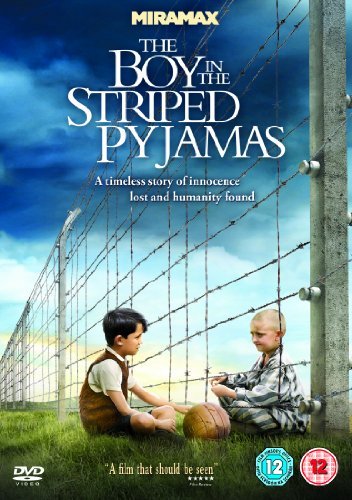 Cover for The Boy In The Striped Pyjamas · The Boy in the Striped Pyjamas (DVD) (2011)