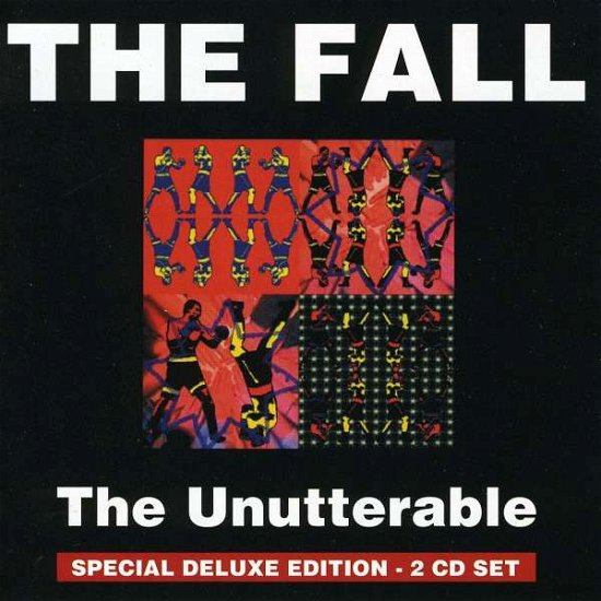 The Unutterable Plus - The Fall - Muziek - GONZO - 5060230860626 - 3 november 2014