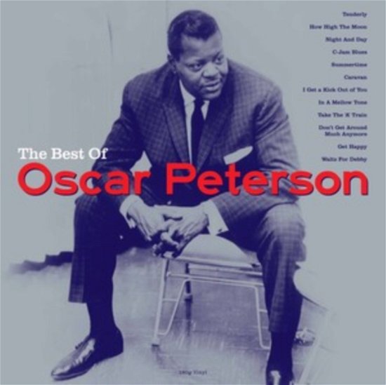 Cover for Oscar Peterson · The Best Of (LP) (2024)