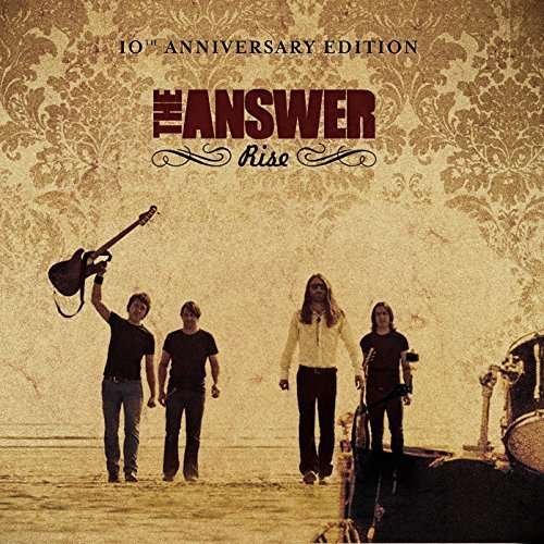Rise (10th Anniversary Edition) - Answer - Musiikki - TAP MUSIC - 5060463411626 - perjantai 24. kesäkuuta 2016