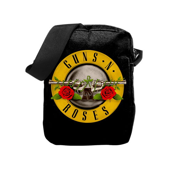 Cover for Guns N' Roses · Roses Logo (Väska) (2024)