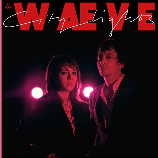 Cover for The Waeve · City Lights (CD) (2024)