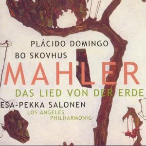 Cover for Mahler · Das Lied Von Der Erde (CD)