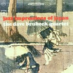 Cover for Dave Brubeck · Jazz Impressions of Japan (CD) (2006)