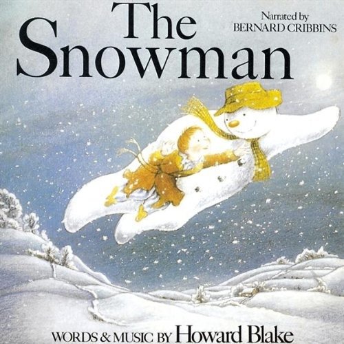 Cover for Bernard Cribbins · Bernard Cribbins - &quot;Snowman (The)&quot; (CD) (2000)