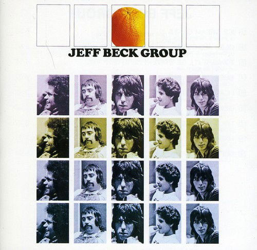 Jeff Beck Group - Jeff Beck - Musiikki - Epic - 5099747104626 - tiistai 11. maaliskuuta 1986