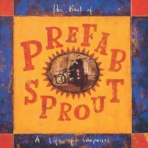 Cover for Prefab Sprout · A Life Of Surprises The Best Of (CD) (1992)