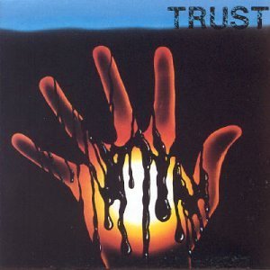 Cover for Trust · Prefabriques (CD) (1993)