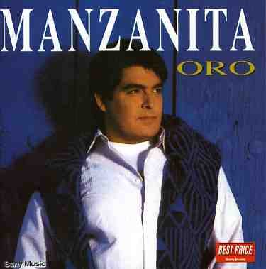 Cover for Manzanita · Oro (CD) (1995)