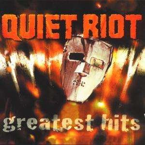 Cover for Quiet Riot · Greatest Hits (CD) (2003)