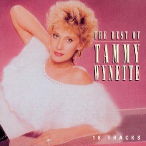 Cover for Tammy Wynette · The Best Of (CD) (1996)