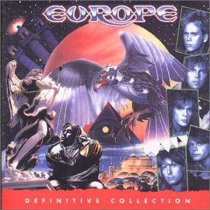 Cover for Europe · Definitive Collection (CD) (1997)