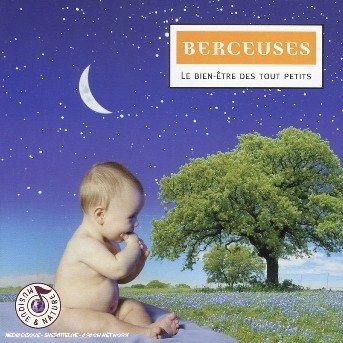 Cover for Berceuses (CD) (1998)