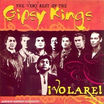 Cover for Gipsy Kings · Volare! The Very Best Of The Gipsy Kings (CD) (2012)