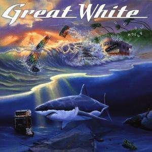 Cover for Great White · Great White-can't Get There from Here (CD) (2001)