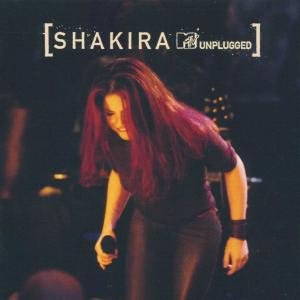Cover for Shakira · MTV Unplugged (CD) (2008)