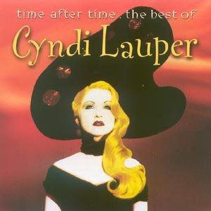Cover for Cyndi Lauper · Best Of-Time After Time (CD) [Best Of edition] (2001)