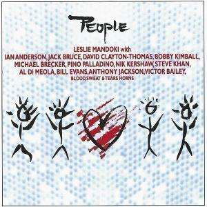 Cover for ManDoki Soulmates · People (CD) (2003)