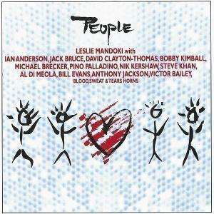 People - ManDoki Soulmates - Muzyka - MANDO - 5099751064626 - 3 marca 2003