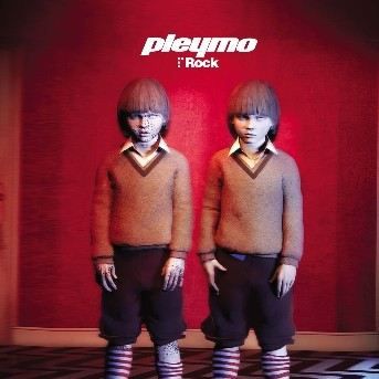 Cover for Pleymo · Rock (CD)