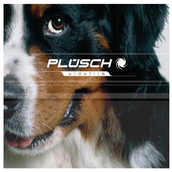 Cover for Plusch · Sidefiin (CD) (2004)