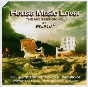 House Music Lover Vol.1 (CD) (2004)