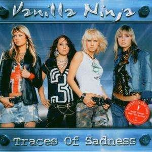 Cover for Vanilla Ninja · Traces of Sadness (CD) (2004)