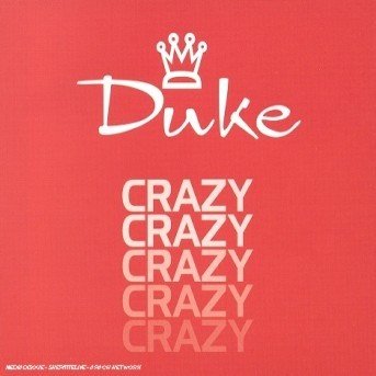 Cover for Duke · Crazy (CD) (2001)
