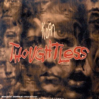 Toughtless -cds- - Korn - Musikk - Sony - 5099767298626 - 
