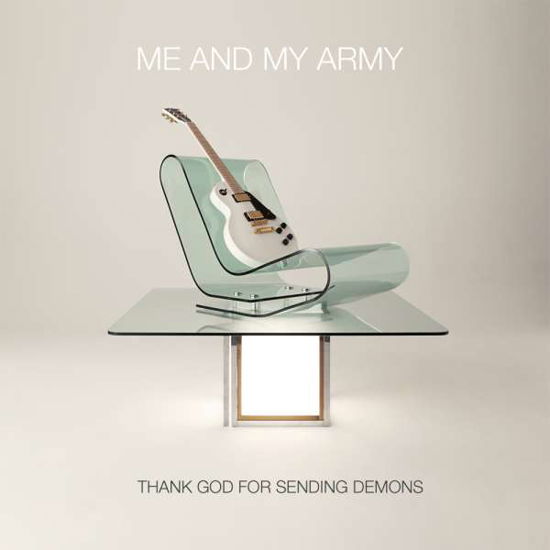 Thank God for Sending Demons - Me and My Army - Musiikki - Emi - 5099909494626 - tiistai 1. maaliskuuta 2011