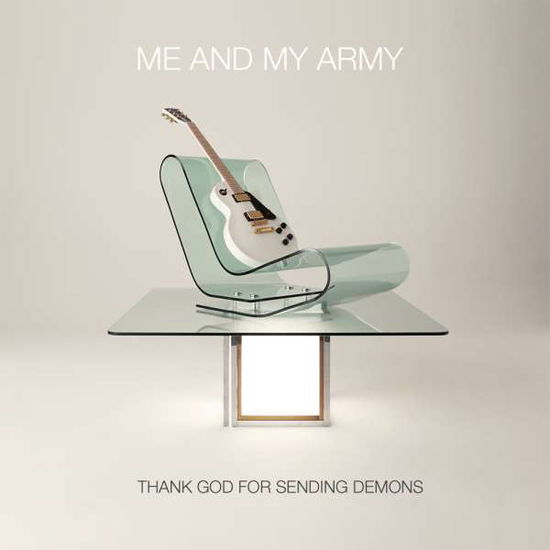 Thank God for Sending Demons - Me and My Army - Music - Emi - 5099909494626 - March 1, 2011