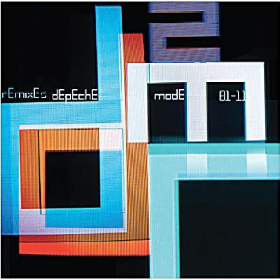 Cover for Depeche Mode · Remixes 2: 81-11 (CD) [Limited edition] (2011)