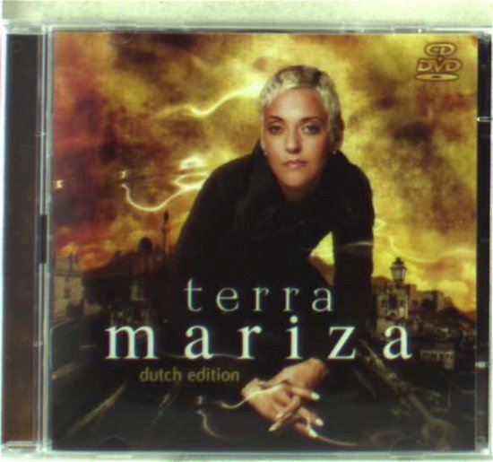Cover for Mariza · Terra +dvd (CD) [Limited edition] (2008)