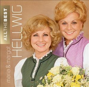 Cover for Hellwig, Maria &amp; Margot · All the Best (CD) (2012)