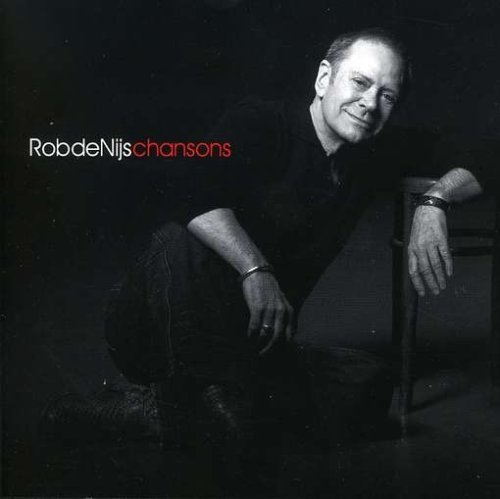 Cover for Rob De Nijs · Chansons (CD) (2008)