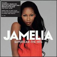 Cover for Jamelia · Superstar: the Hits (CD) (2007)